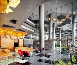 Hotel Parkroyal Collection Pickering, Singapore photo 4