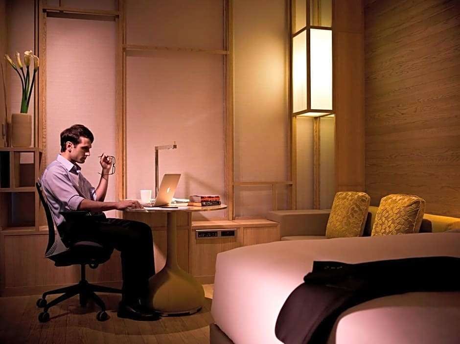 Hotel Parkroyal Collection Pickering, Singapore photo 5