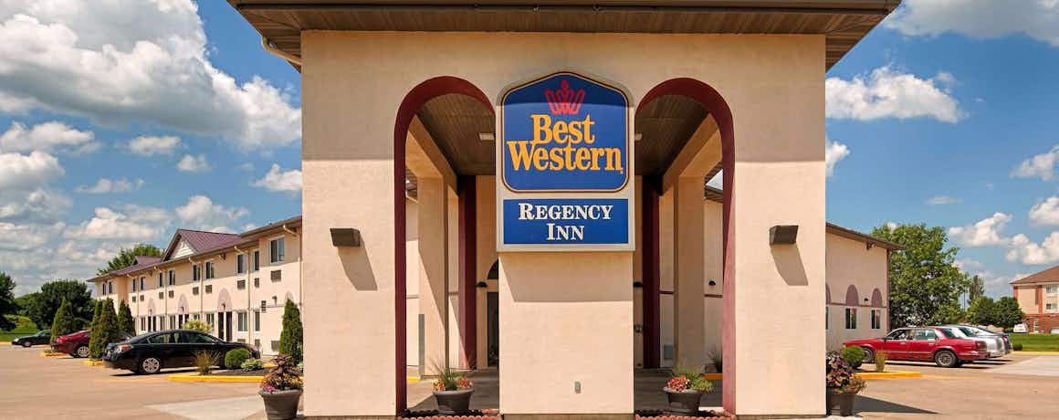 Best Western Regency Inn