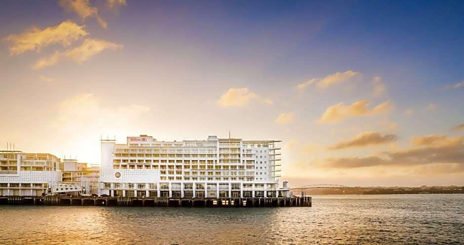 Hilton Auckland