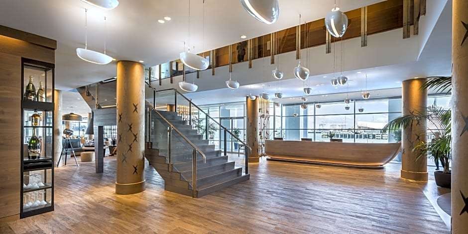 Hotel Hilton Auckland photo 2