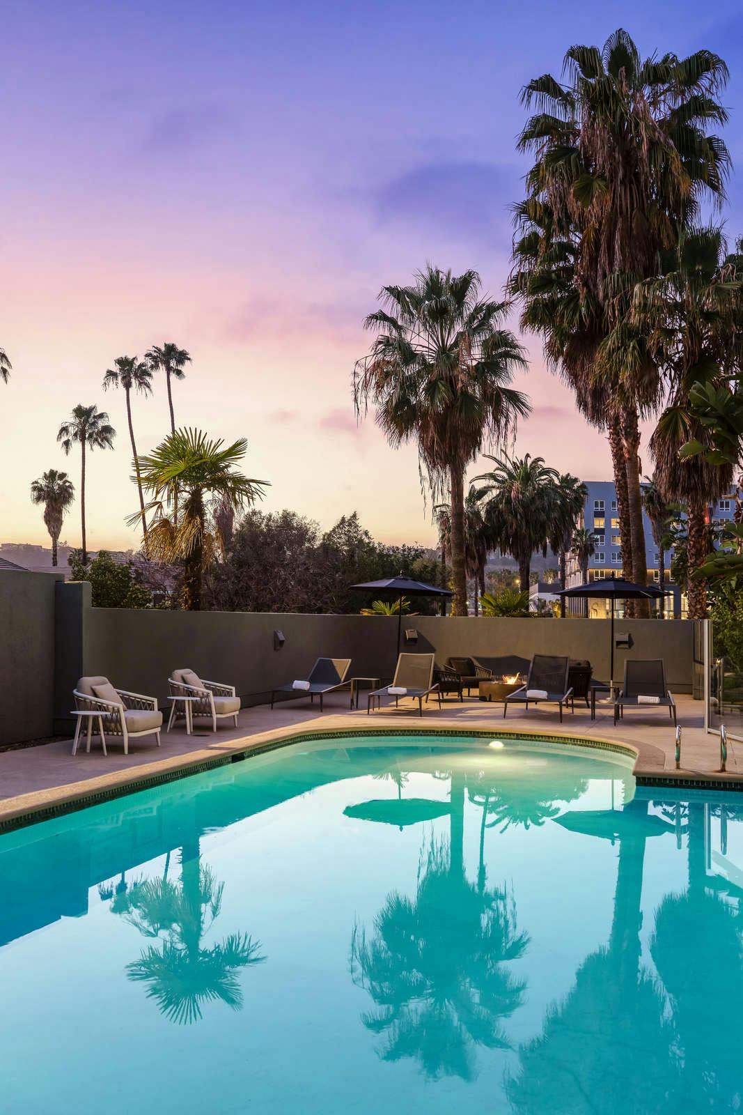 Hotel Courtyard by Marriott San Diego Mission Valley/Hotel Circle photo 1