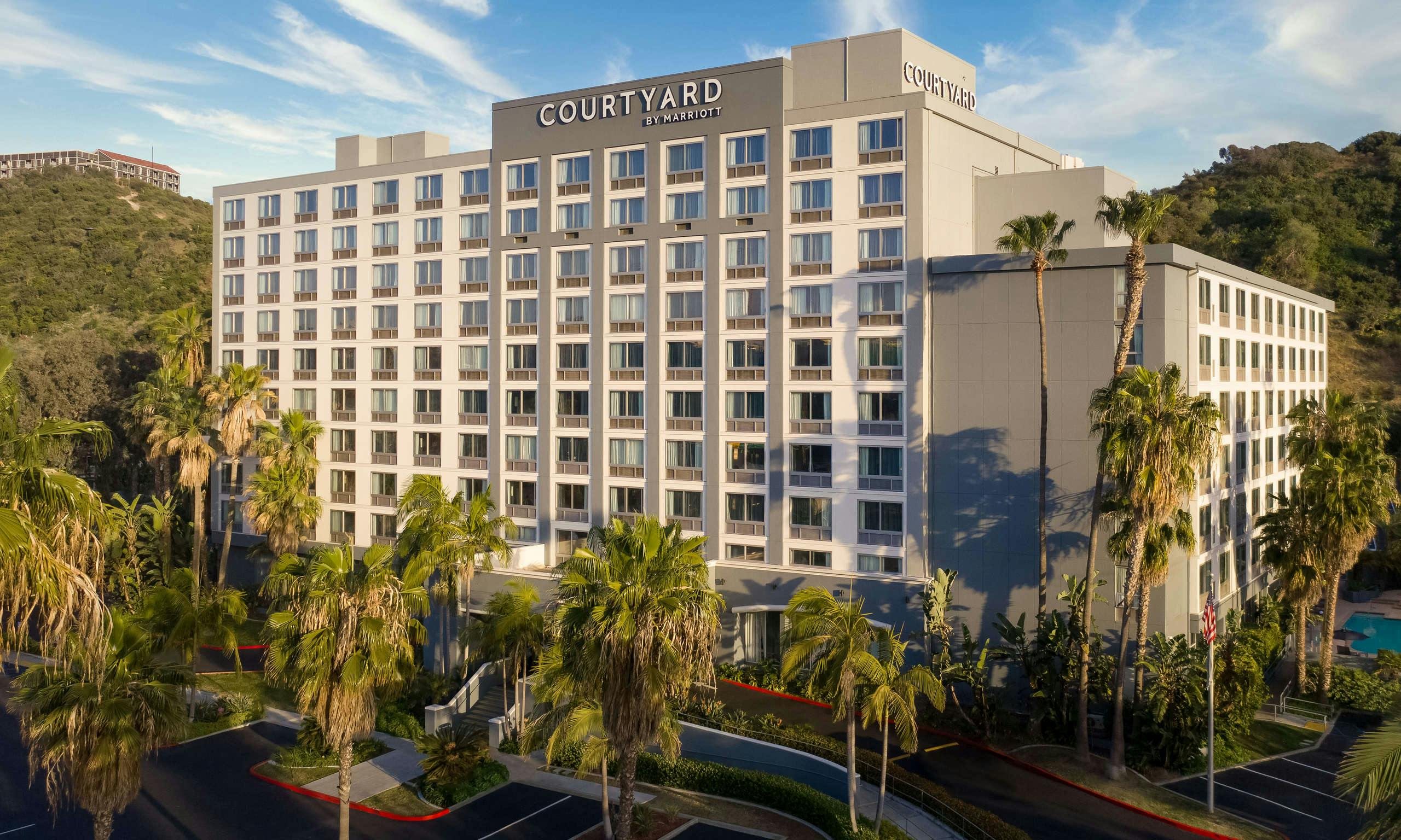 Courtyard by Marriott San Diego Mission Valley/Hotel Circle, San Diego