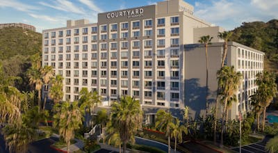 Courtyard by Marriott San Diego Mission Valley/Hotel Circle