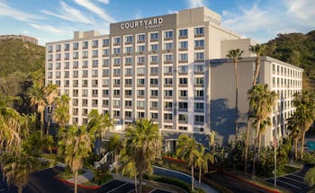 Courtyard by Marriott San Diego Mission Valley/Hotel Circle