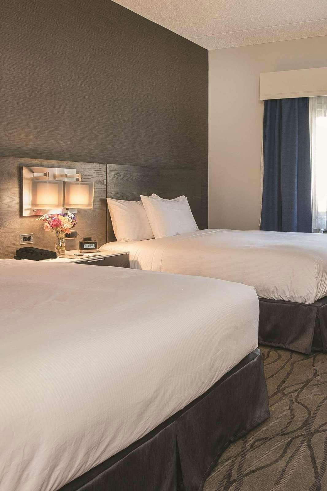 Hotel Doubletree by Hilton Hotel Racine Harbourwalk photo 4