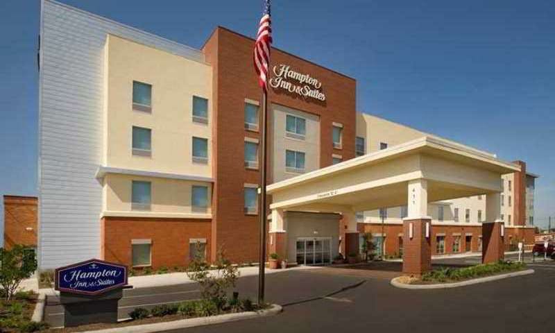 Hampton Inn and Suites San Antonio Downtown Market Square