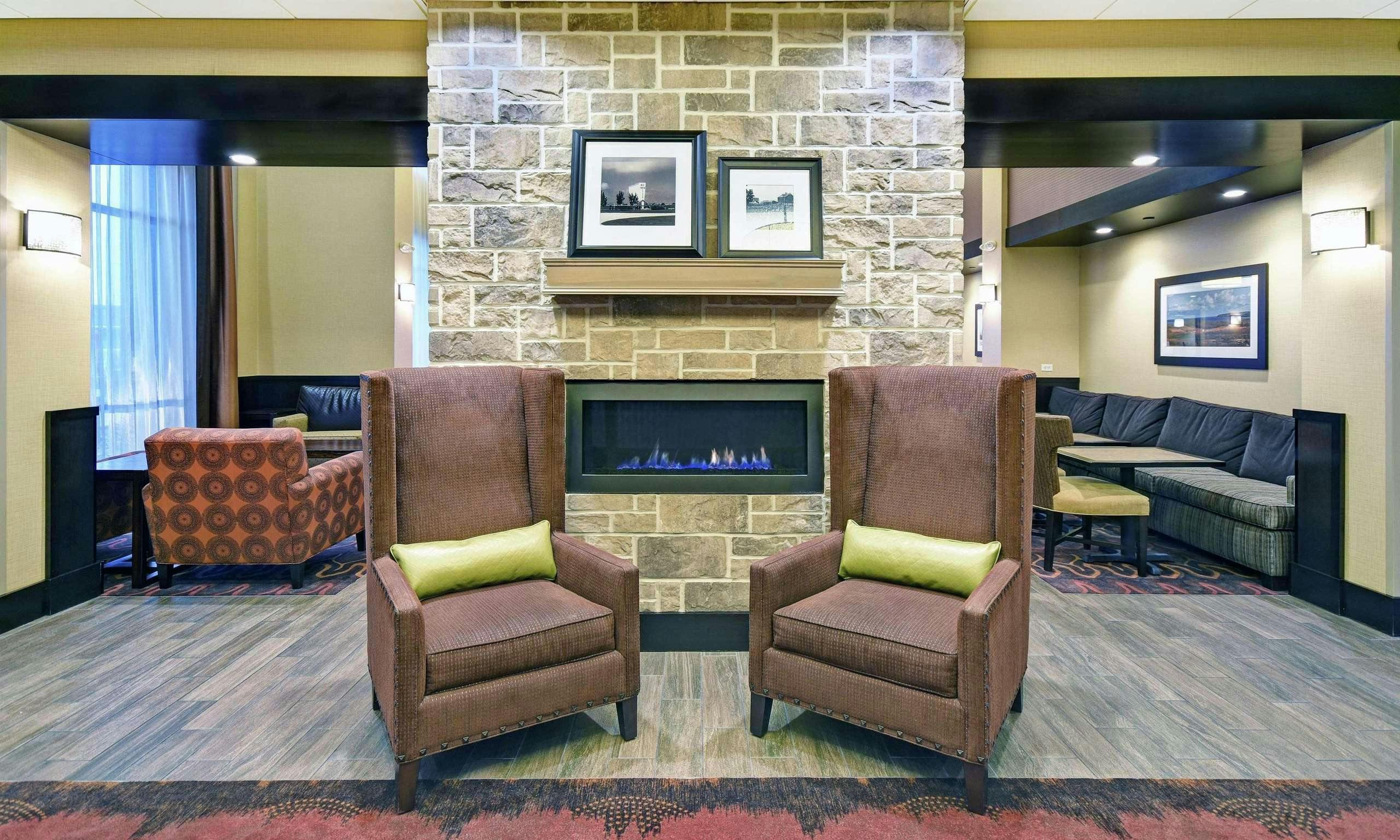 Hampton Inn & Suites Milwaukee/Franklin