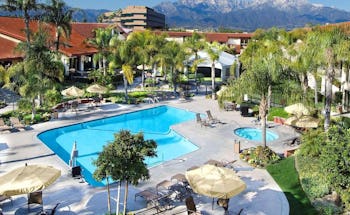 DoubleTree by Hilton Hotel Ontario Airport