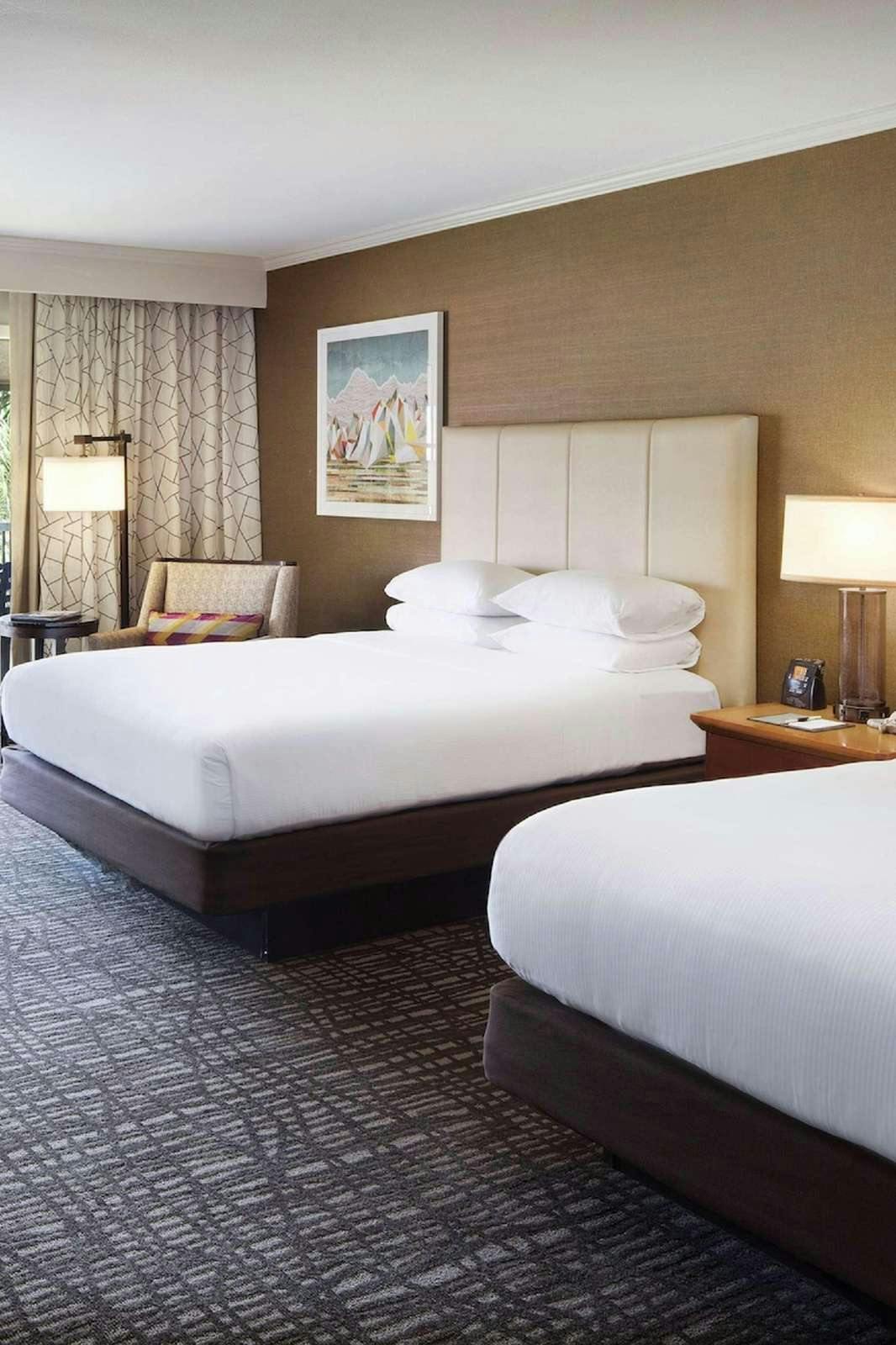 Hotel DoubleTree by Hilton Hotel Ontario Airport photo 1