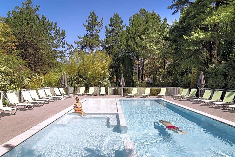 Najeti Hôtel du Parc