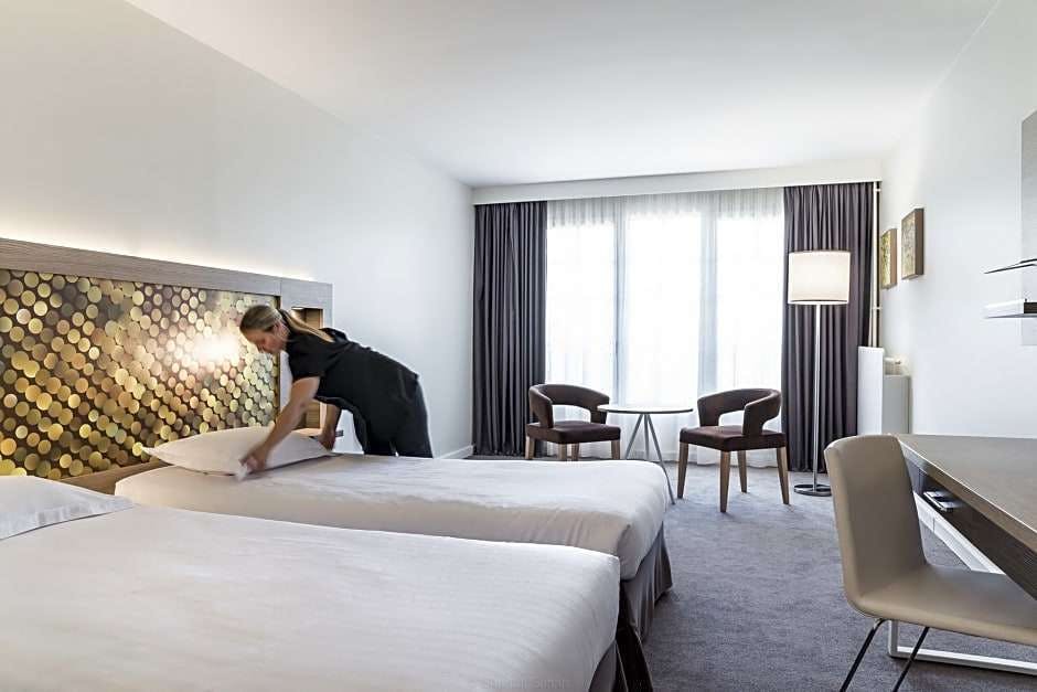 Hotel Najeti Hôtel du Parc photo 1