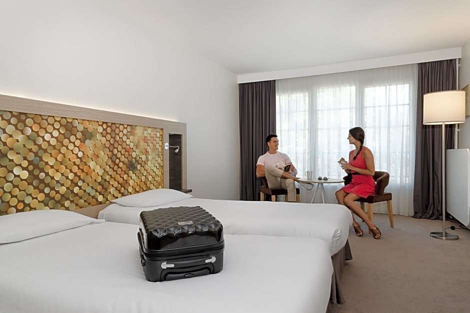 Hotel Najeti Hôtel du Parc photo 3