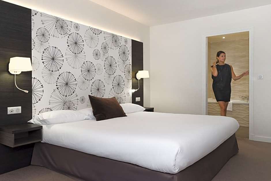 Hotel Najeti Hôtel du Parc photo 4