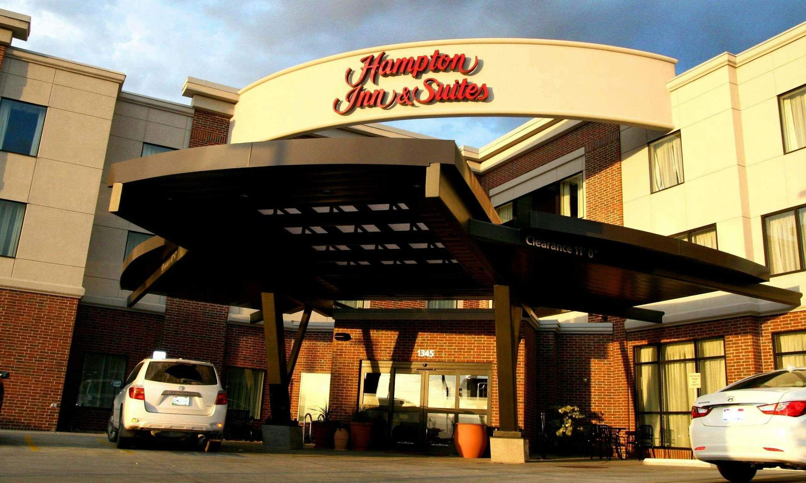 Hampton Inn & Suites Salt Lake City-University/Foothill Dr