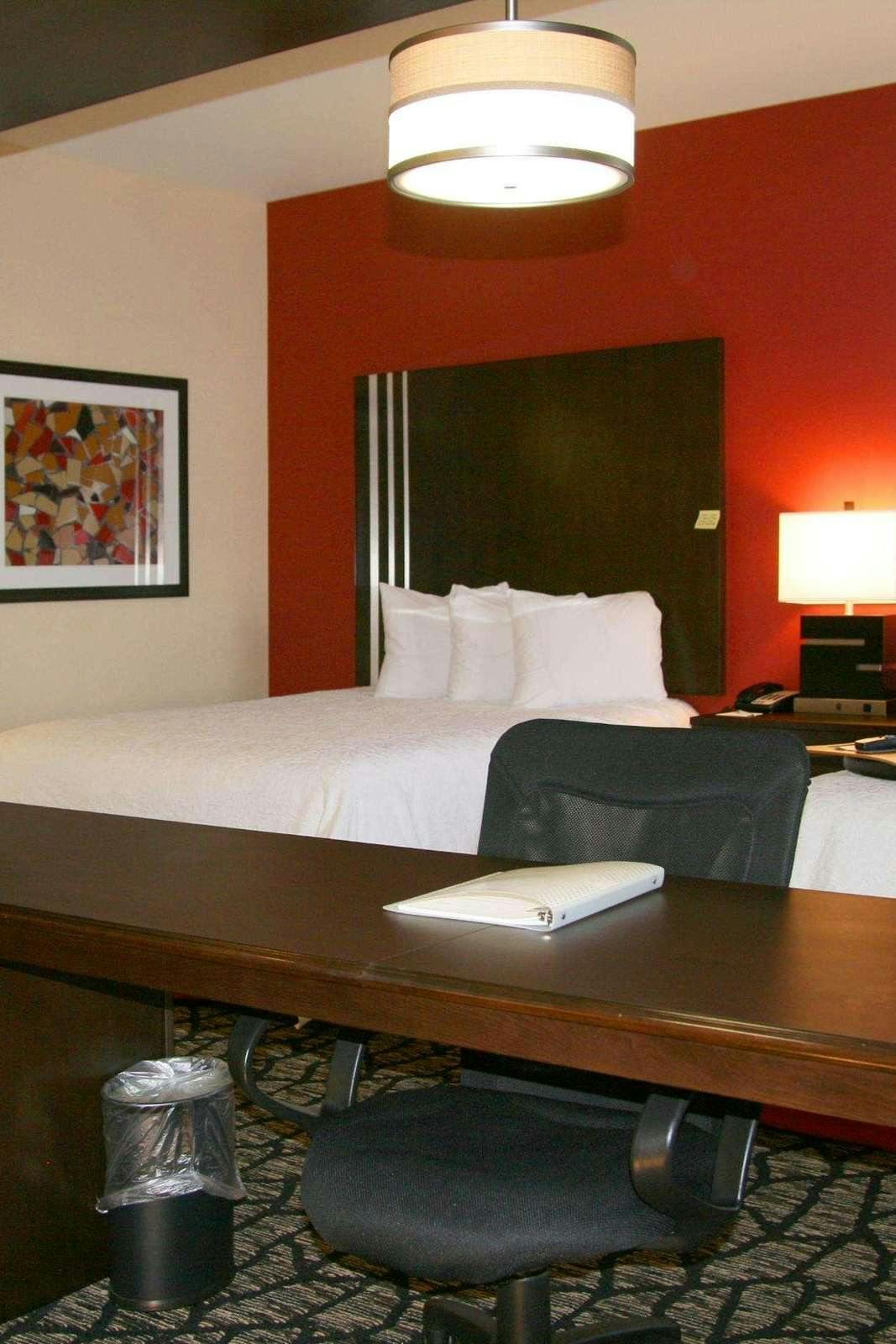 Hotel Hampton Inn & Suites Salt Lake City-University/Foothill Dr photo 2