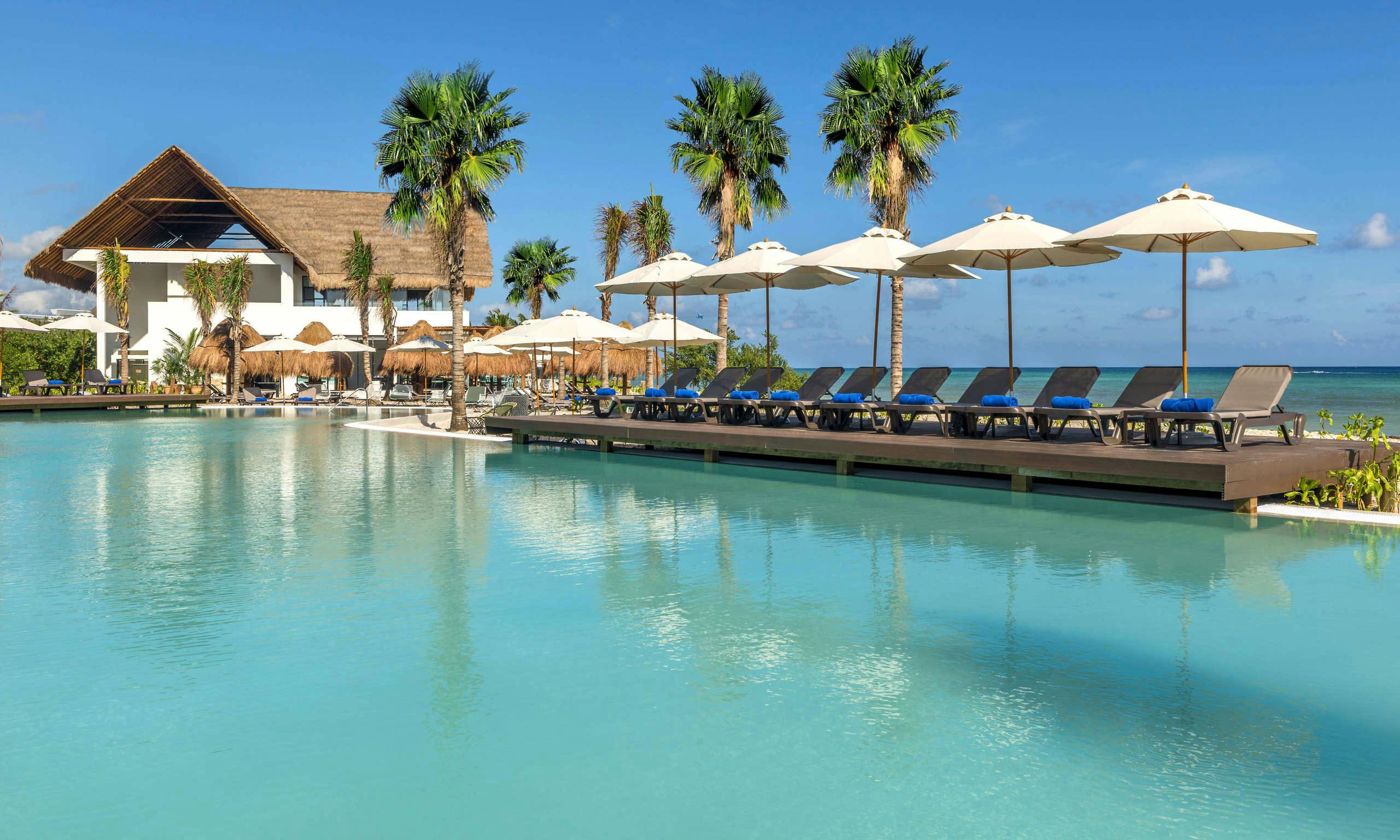 Ocean Riviera Paradise - All Inclusive