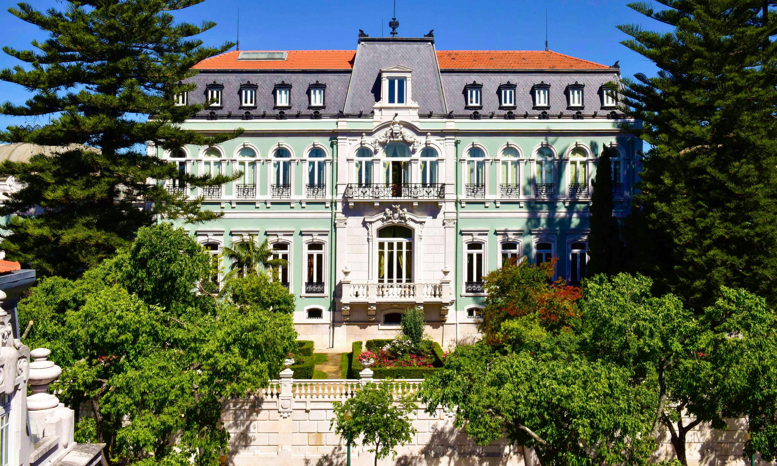 Pestana Palace Lisboa - Hotel & National Monument