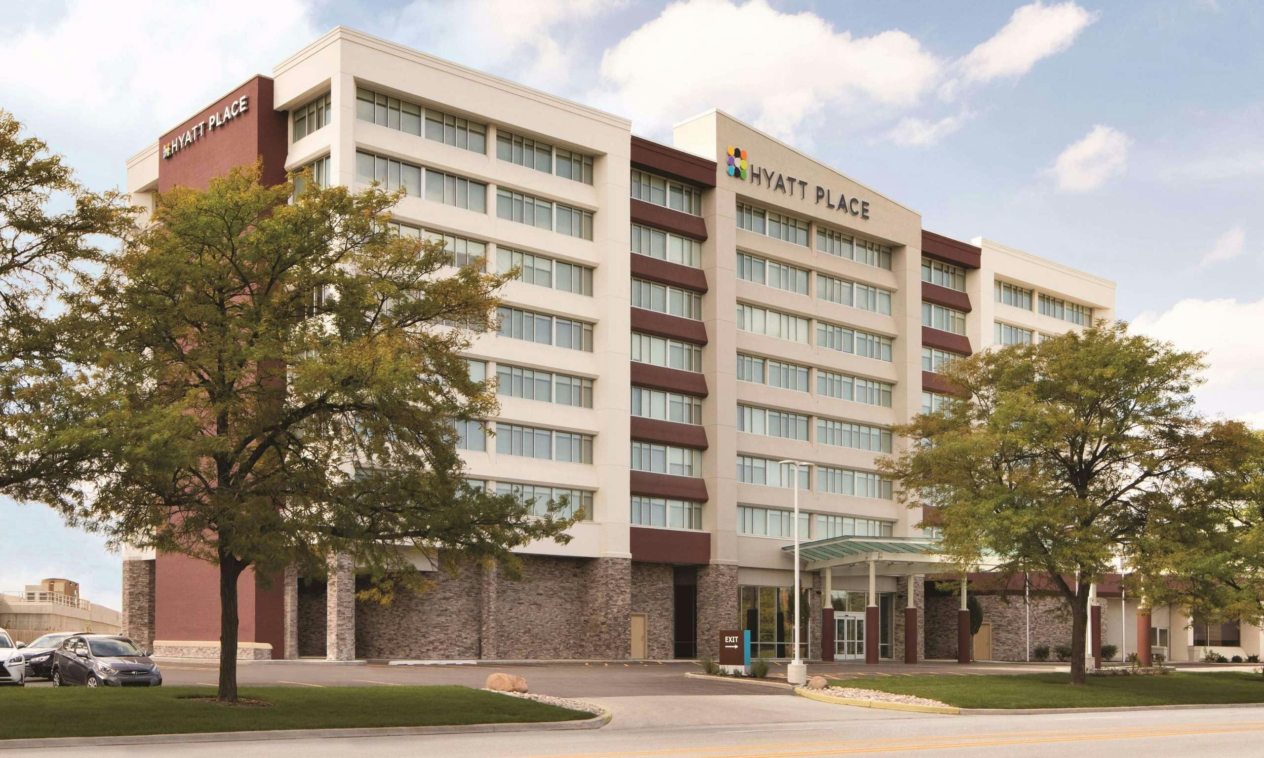 Hyatt Place Chicago/O'Hare Airport