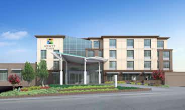 Hotel Hyatt Place Santa Cruz photo 5