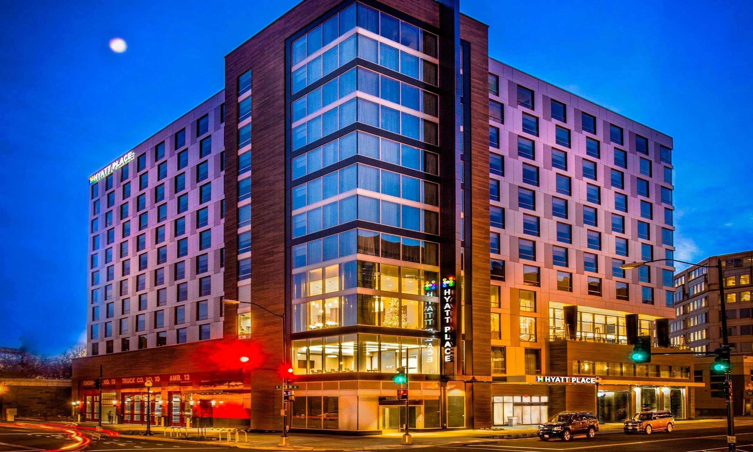 Hyatt Place Washington DC National Mall