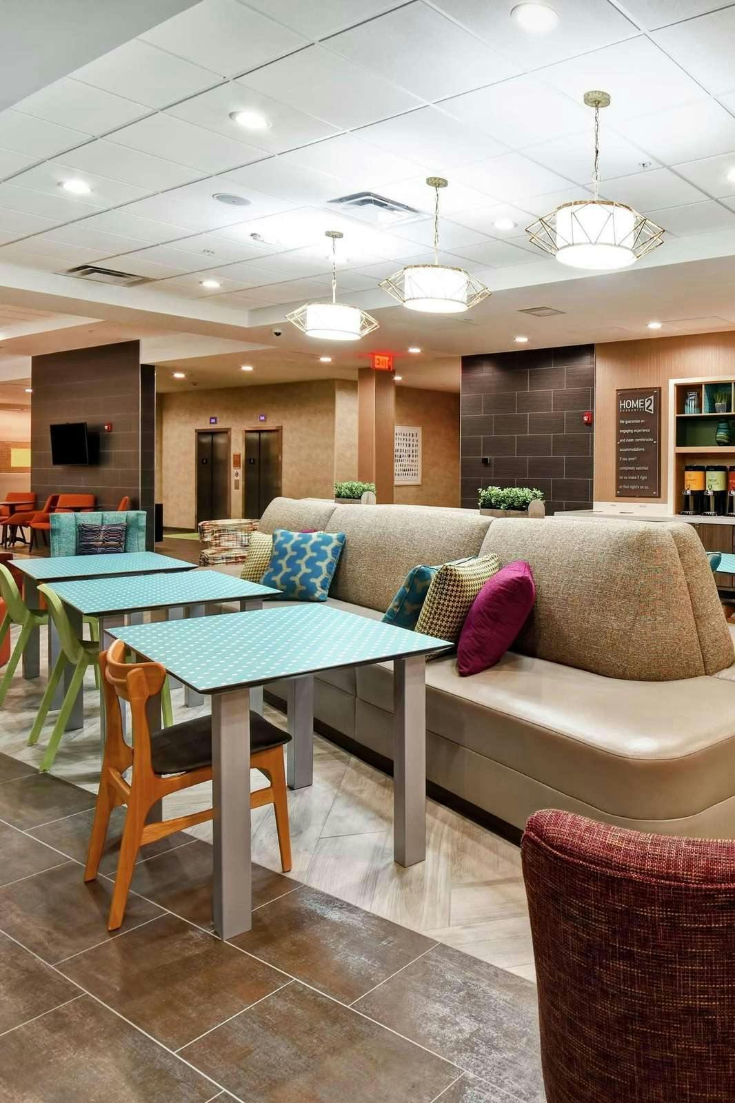 Hotel Home2 Suites By Hilton Columbus Downtown photo 5