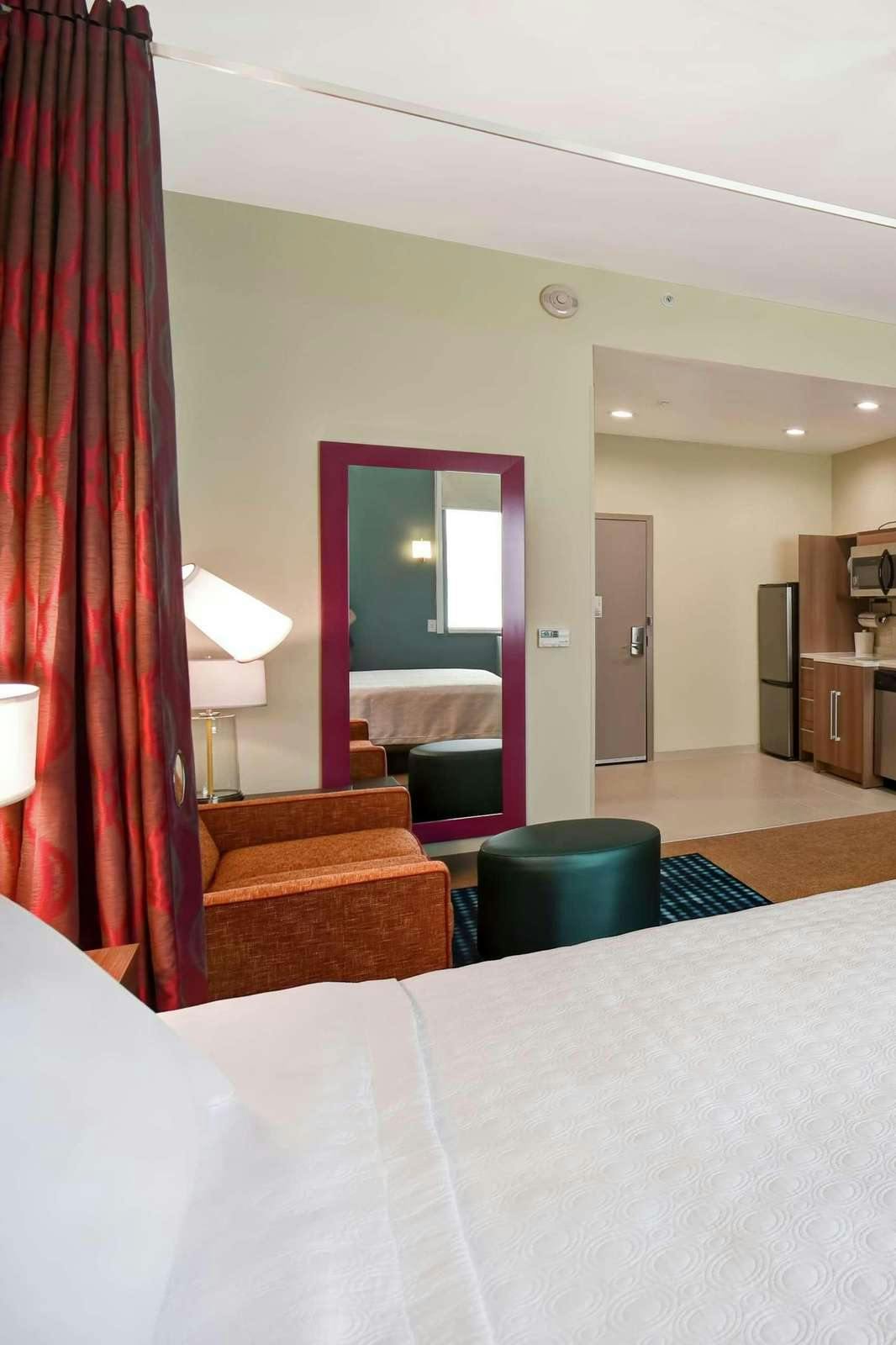 Hotel Home2 Suites By Hilton Columbus Downtown photo 1