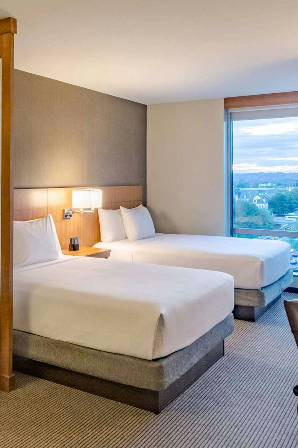 Hotel Hyatt Place Washington DC National Mall photo 2