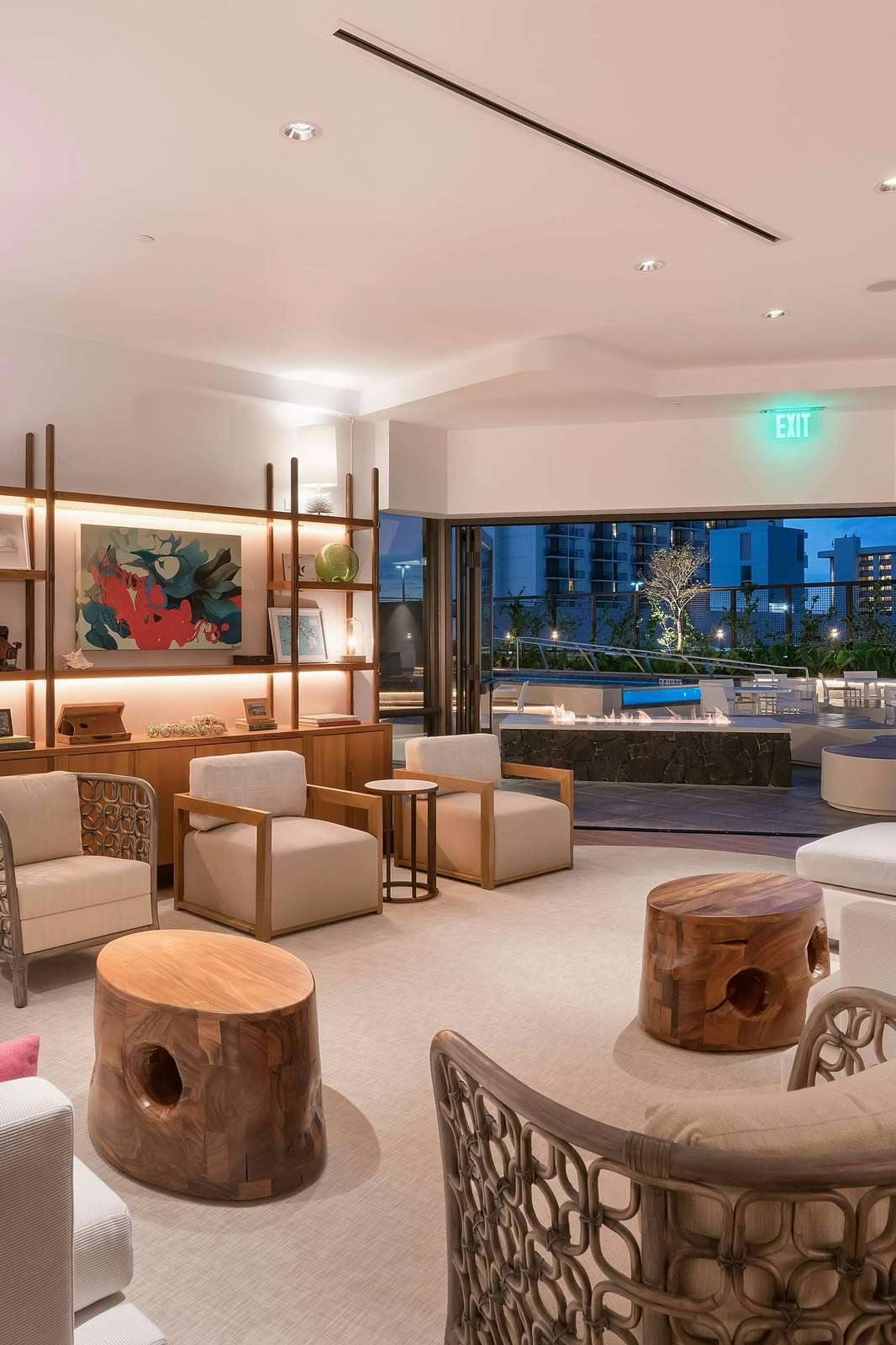 Hotel Hyatt Centric Waikiki Beach photo 4