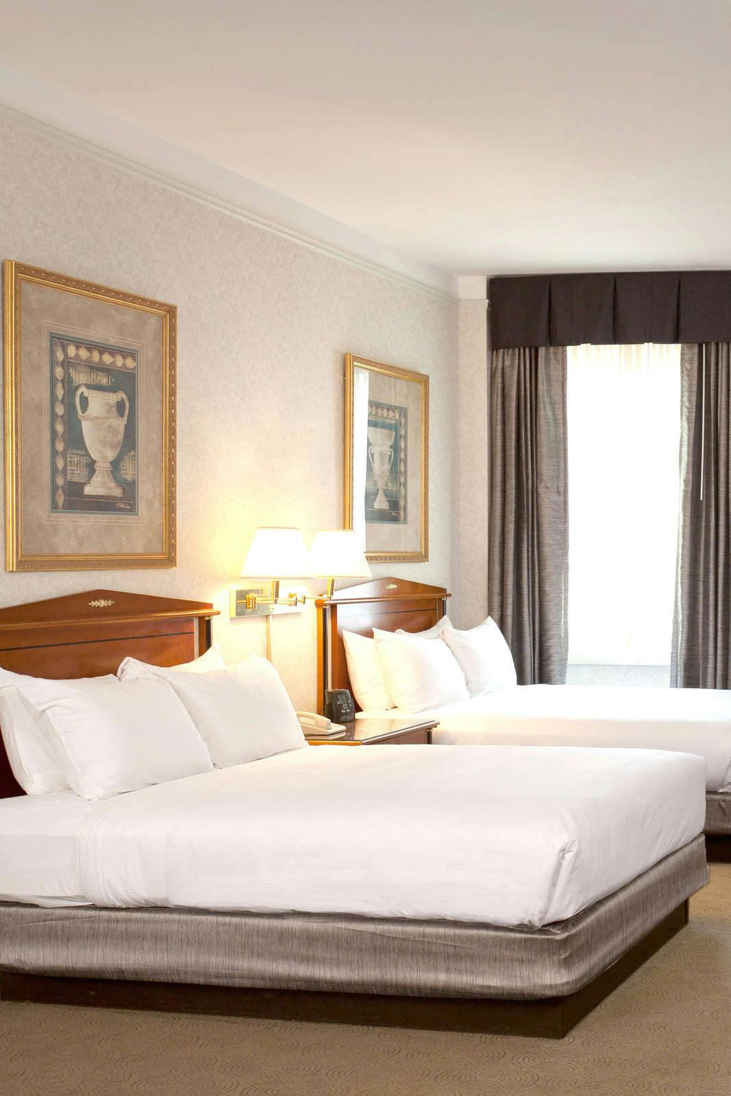 Hotel Hilton Cincinnati Netherland Plaza photo 4