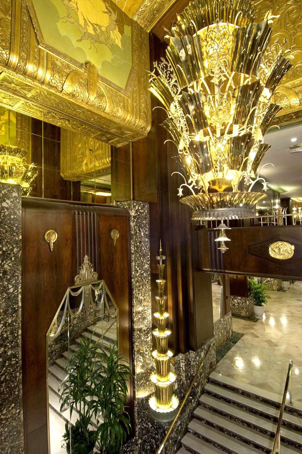 Hotel Hilton Cincinnati Netherland Plaza photo 1