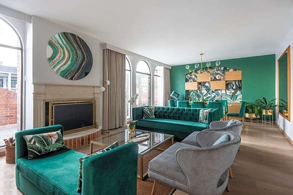 Four Seasons Hotel Bogota