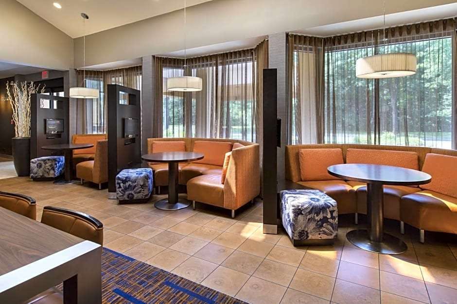 Hotel Courtyard by Marriott Boston Andover photo 2