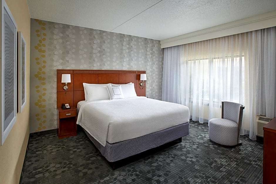 Hotel Courtyard by Marriott Boston Andover photo 3