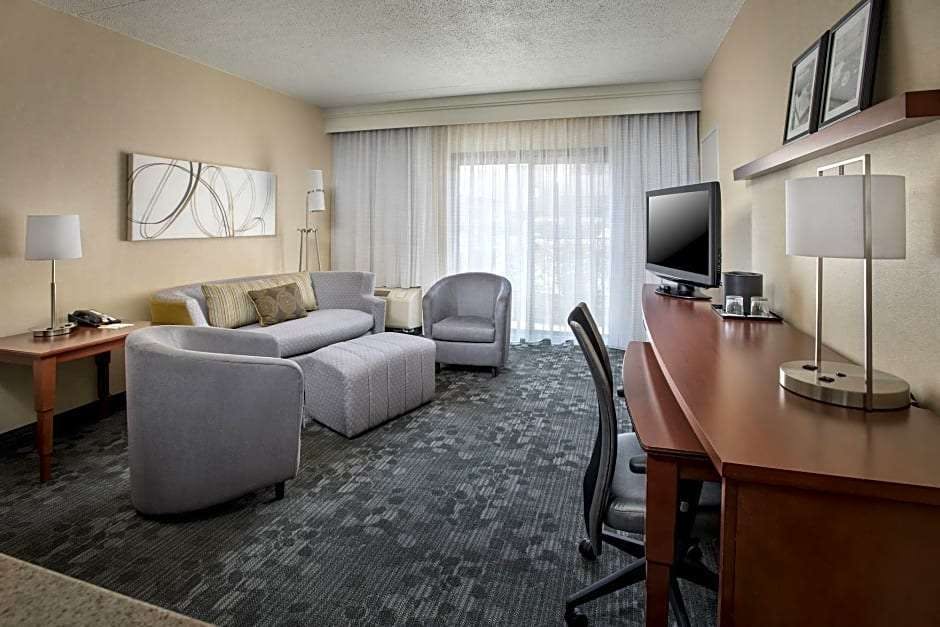 Hotel Courtyard by Marriott Boston Andover photo 4