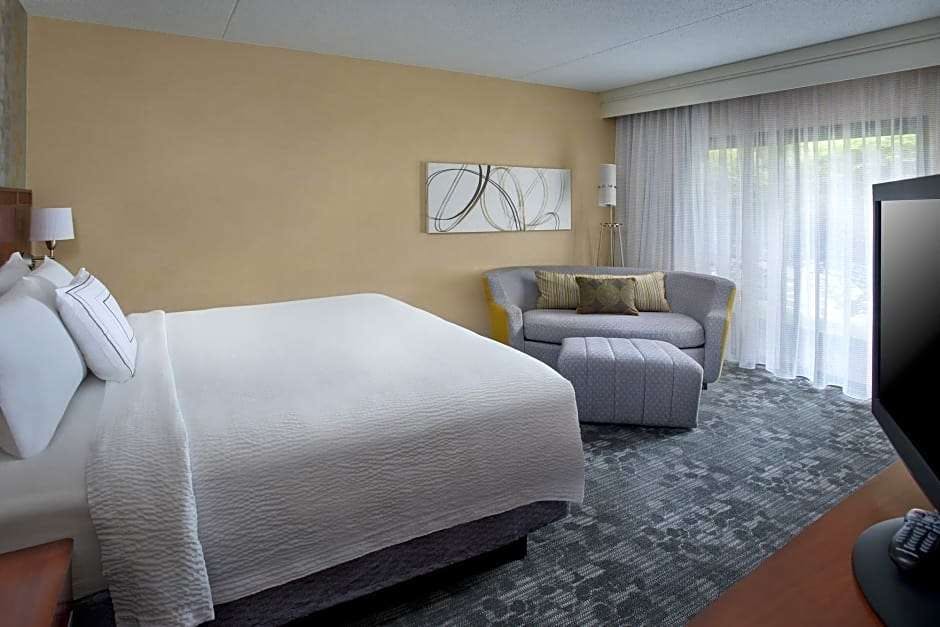 Hotel Courtyard by Marriott Boston Andover photo 5