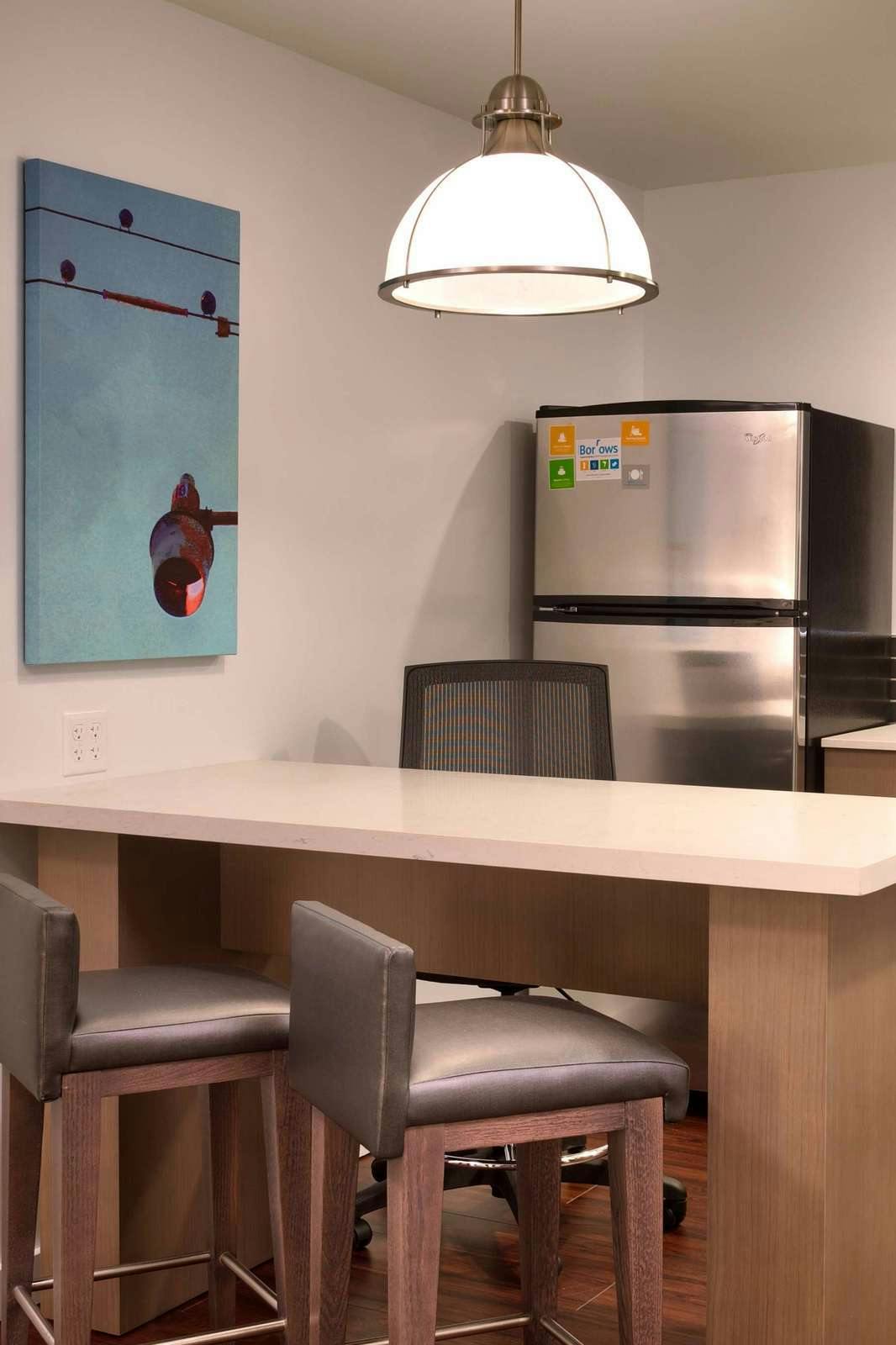 Hotel Hyatt House Salt Lake City Downtown photo 3