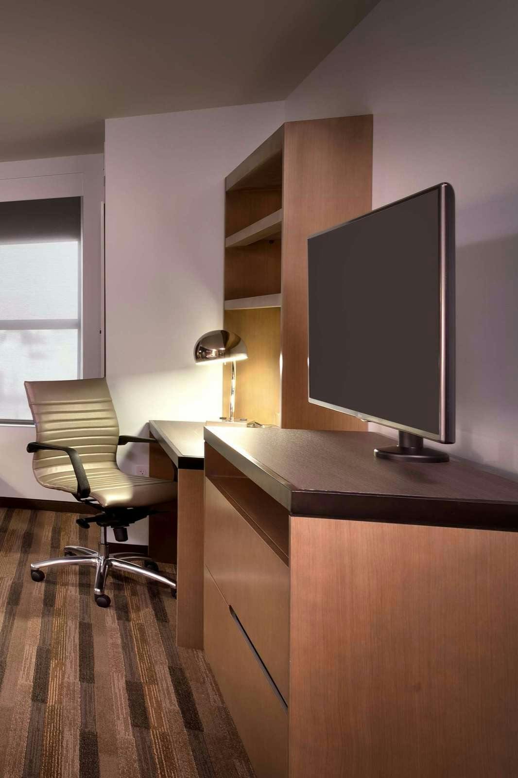 Hotel Hyatt House Salt Lake City Downtown photo 2