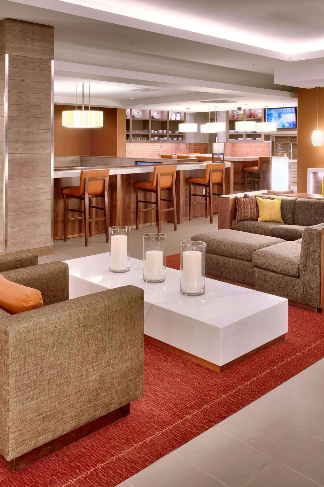 Hotel Hyatt House Salt Lake City Downtown photo 4