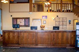Hotel Cimarron Inn Klamath Falls photo 1