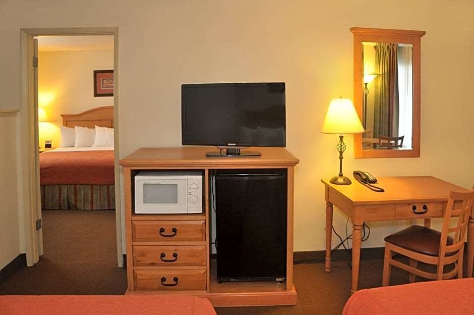 Hotel Cimarron Inn Klamath Falls photo 2