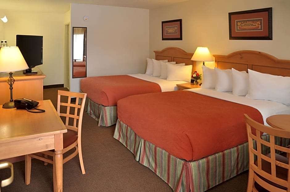 Hotel Cimarron Inn Klamath Falls photo 3
