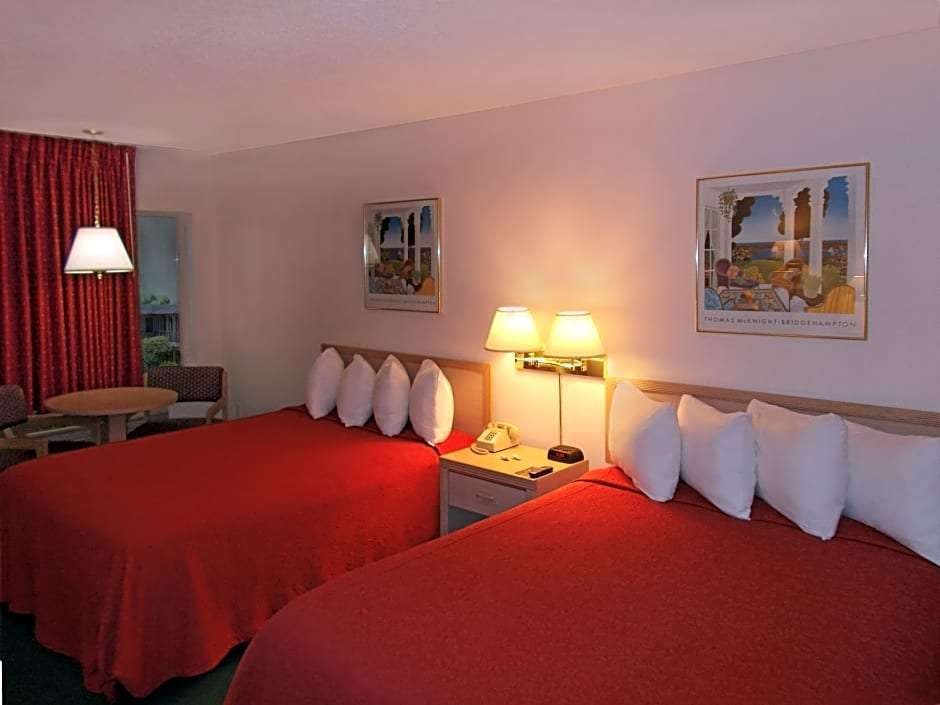 Hotel Cimarron Inn Klamath Falls photo 4