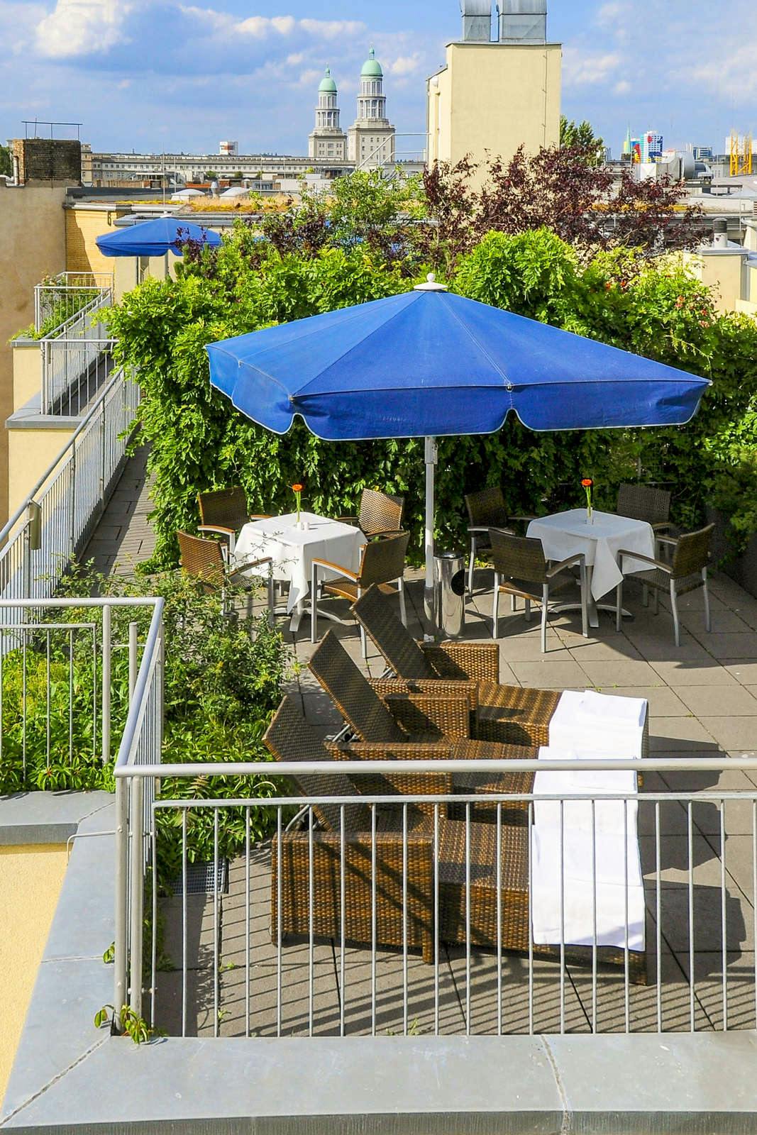 Hotel Upstalsboom Hotel Friedrichshain photo 1