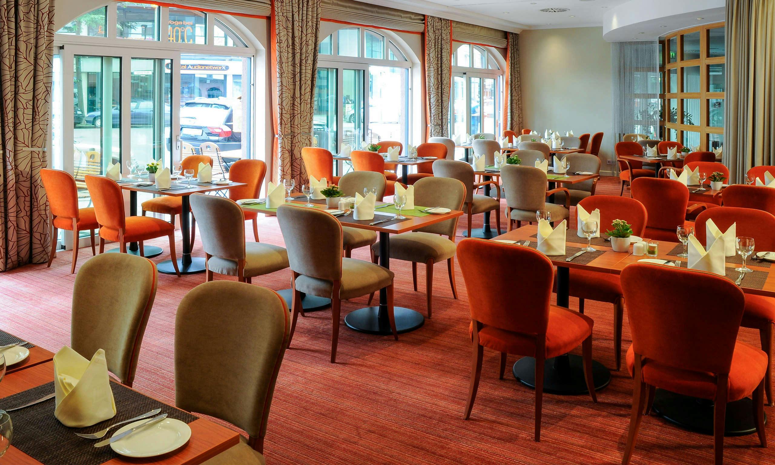 Upstalsboom Hotel Friedrichshain