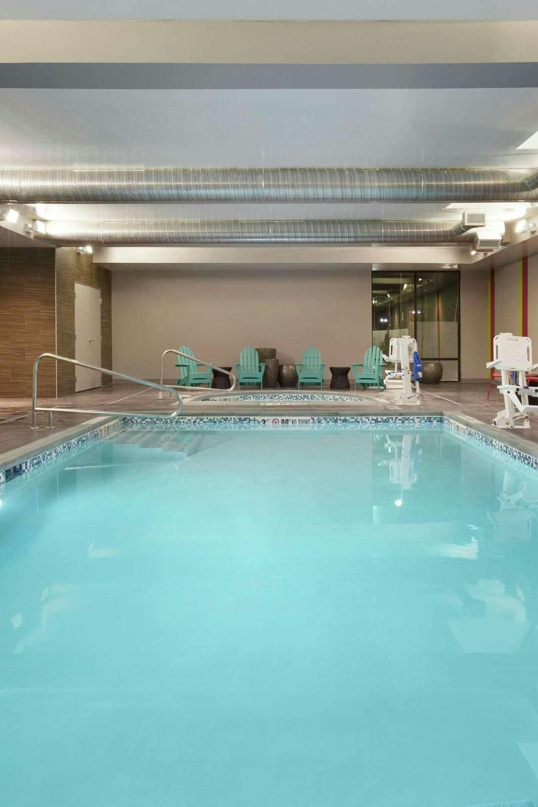 Hotel Home2 Suites By Hilton Salt Lake City East photo 5