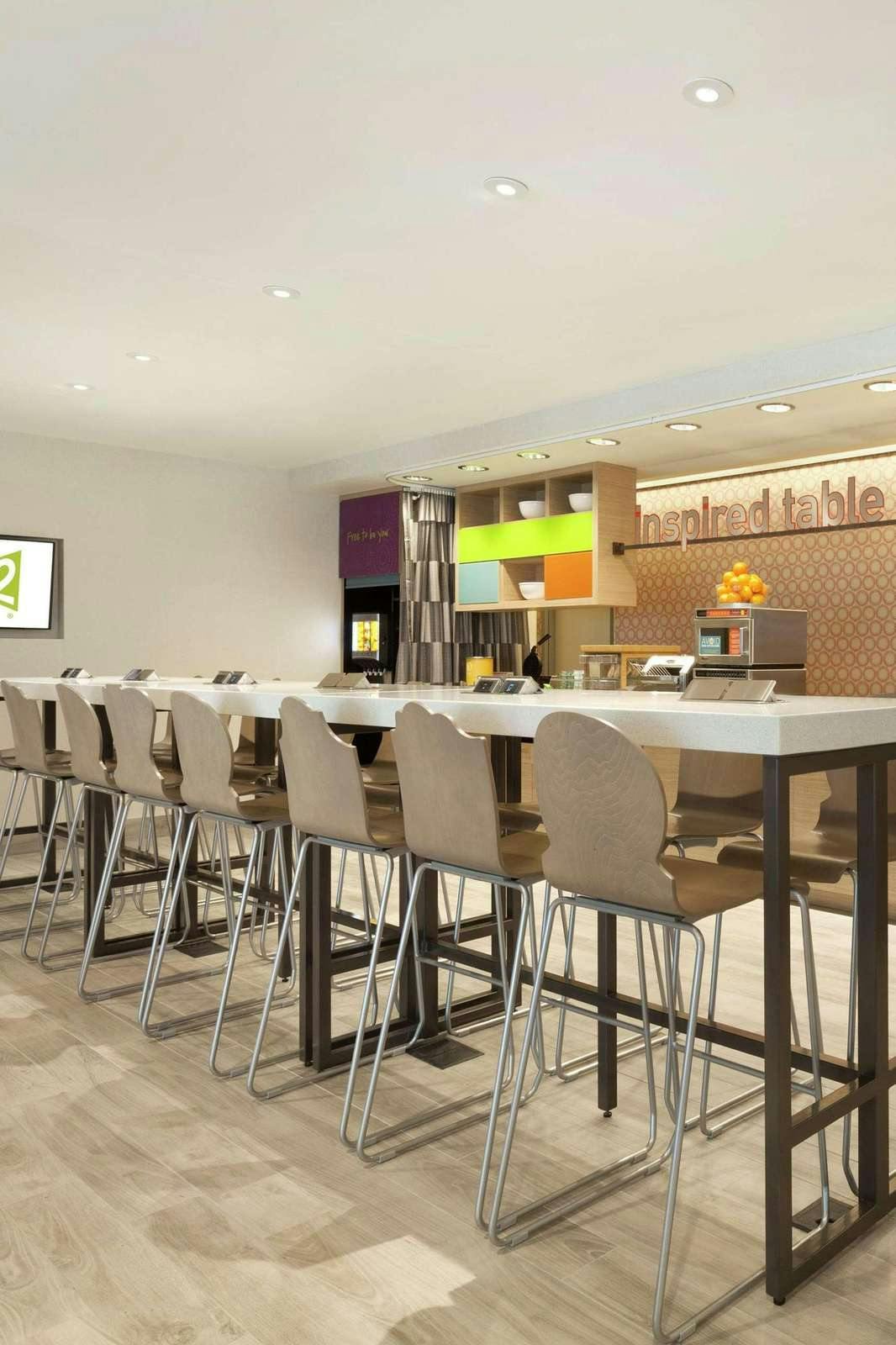 Hotel Home2 Suites By Hilton Salt Lake City East photo 4