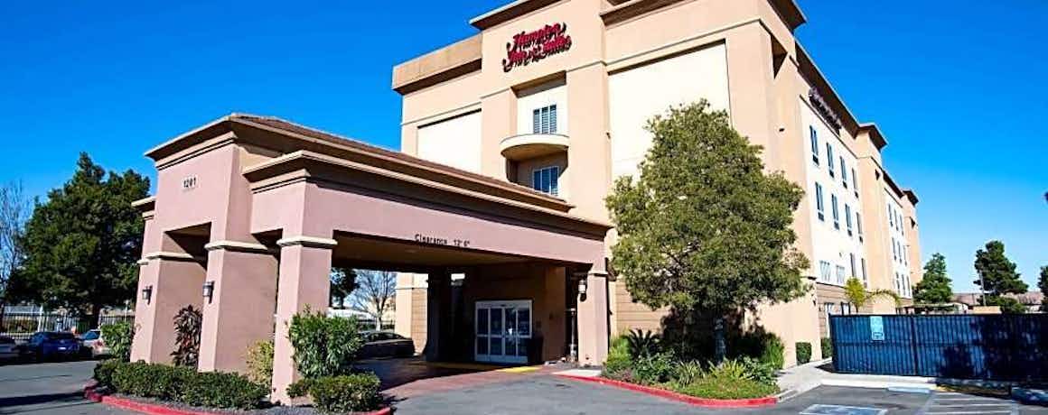 Hampton Inn & Suites Pittsburg, CA