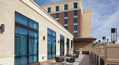 Embassy Suites Amarillo Downtown
