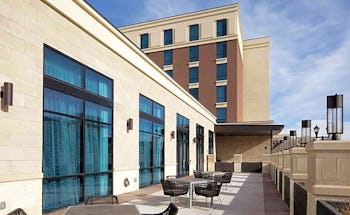 Embassy Suites Amarillo Downtown
